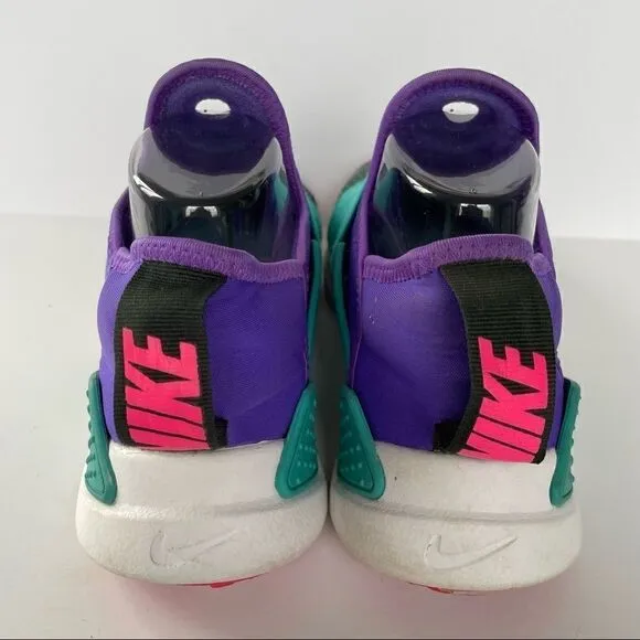 Nike Huarache Extreme Now Youth Shoes Sneakers Slip On Colorful Size 7Y 7568-500