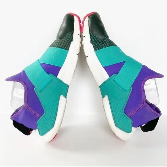 Nike Huarache Extreme Now Youth Shoes Sneakers Slip On Colorful Size 7Y 7568-500