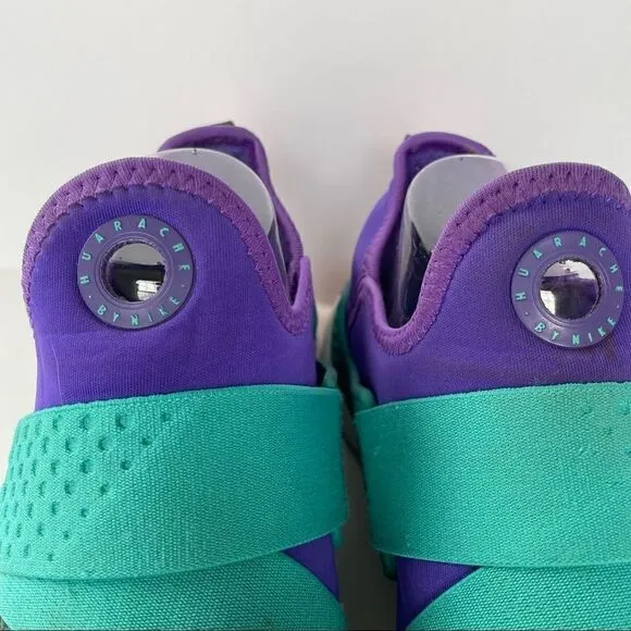 Nike Huarache Extreme Now Youth Shoes Sneakers Slip On Colorful Size 7Y 7568-500