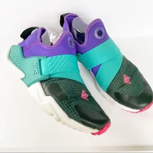 Nike Huarache Extreme Now Youth Shoes Sneakers Slip On Colorful Size 7Y 7568-500