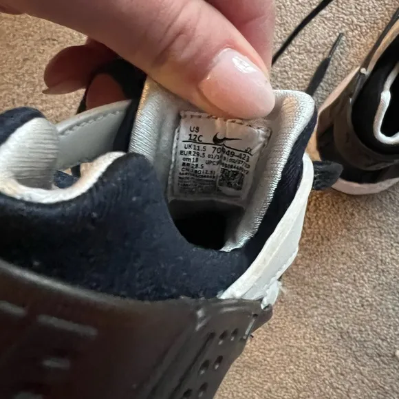 Nike Huarache kids sneakers