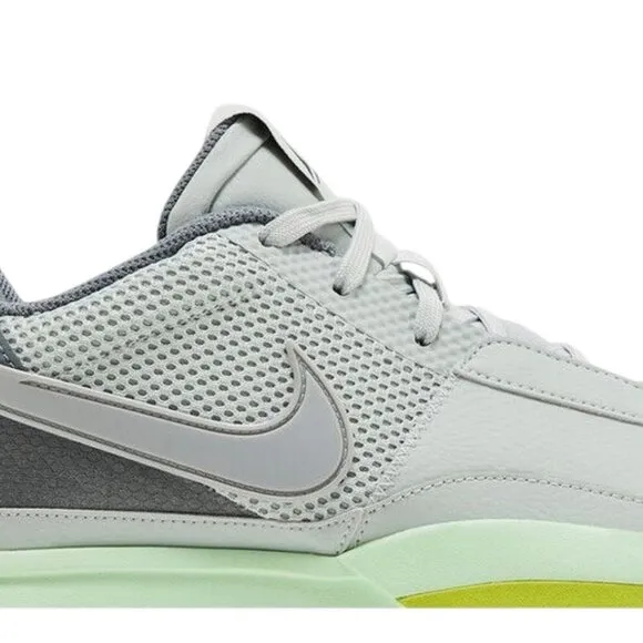 Nike JA 1 Mens Basketball Shoes Light Silver Green FQ4796 003 Morant (NEW)