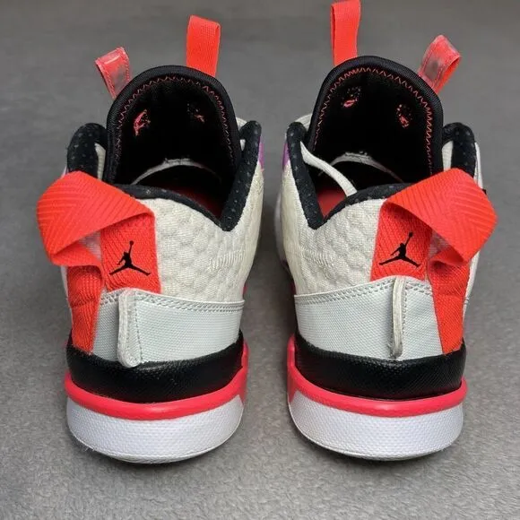 Nike Jordan Why Not Zero.3 CK6611-101 Youth Shoes Size 6.5Y Women's 8