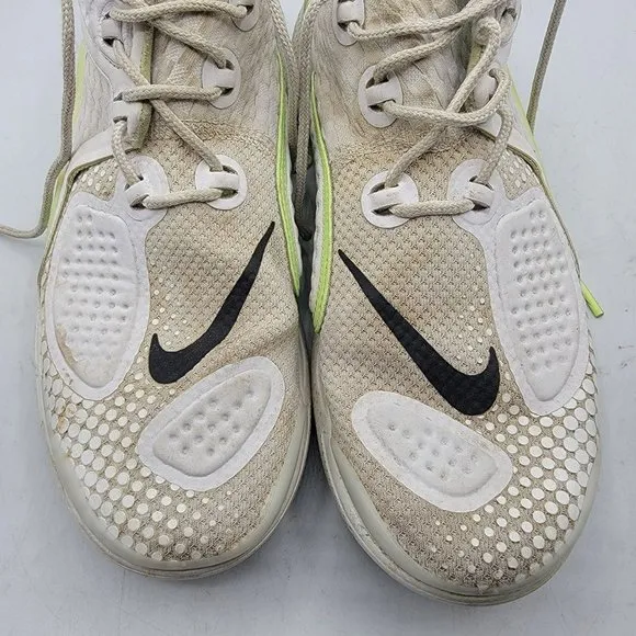 Nike Joyride CC3 Setter Mens 8.5 White Black Barely Volt Running Shoe AT6395-100