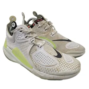 Nike Joyride CC3 Setter Mens 8.5 White Black Barely Volt Running Shoe AT6395-100