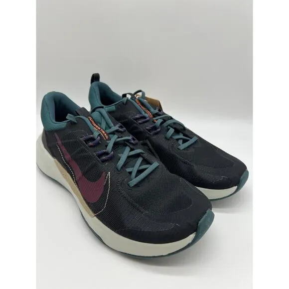 Nike Juniper Trail 2 Men's Trail Running Shoes DM0822 006 Size 12 NEW🛒