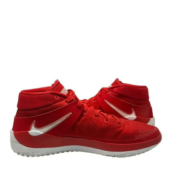 Nike KD 13 TB Promo University Red White CW4115-603 Kevin Durant Mens Size 16