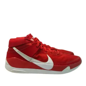 Nike KD 13 TB Promo University Red White CW4115-603 Kevin Durant Mens Size 16