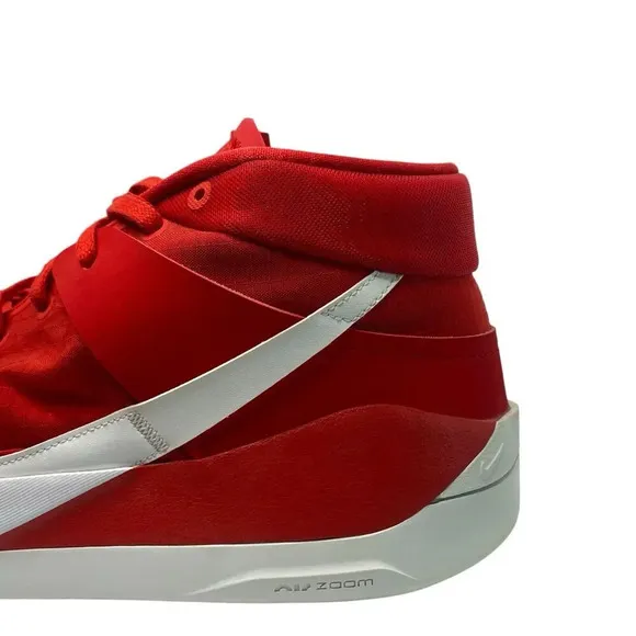 Nike KD 13 TB Promo University Red White CW4115-603 Kevin Durant Mens Size 16