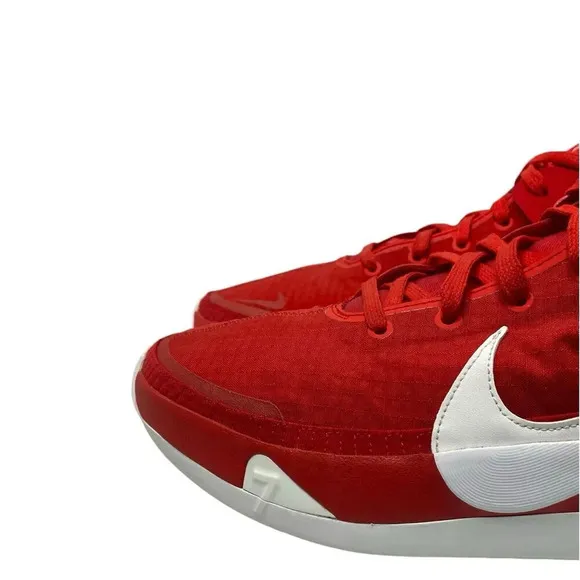 Nike KD 13 TB Promo University Red White CW4115-603 Kevin Durant Mens Size 16