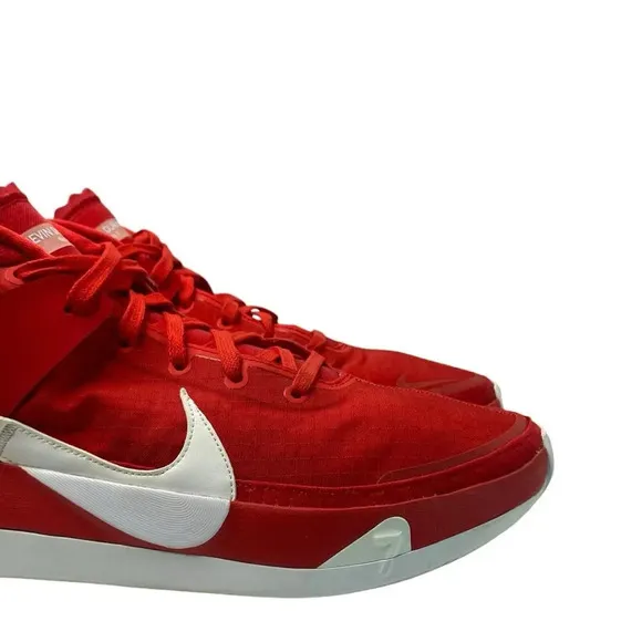 Nike KD 13 TB Promo University Red White CW4115-603 Kevin Durant Mens Size 16