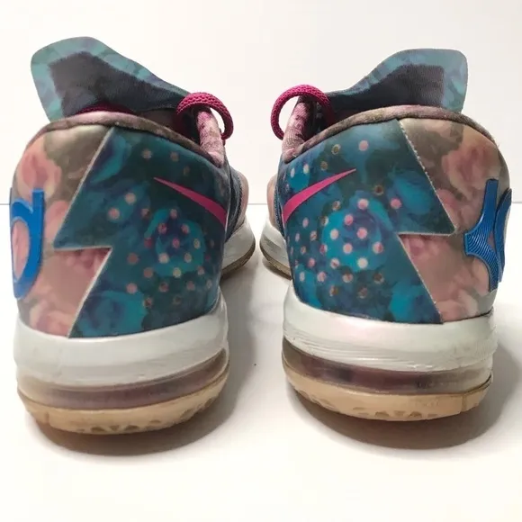 Nike KD 6 VI Aunt Pearl sneakers 5.5 Y