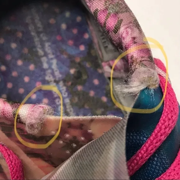 Nike KD 6 VI Aunt Pearl sneakers 5.5 Y
