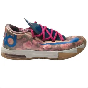 Nike KD 6 VI Aunt Pearl sneakers 5.5 Y