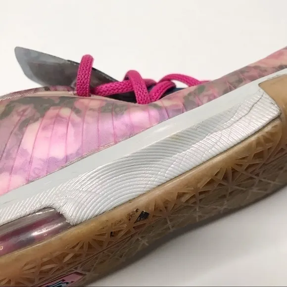 Nike KD 6 VI Aunt Pearl sneakers 5.5 Y