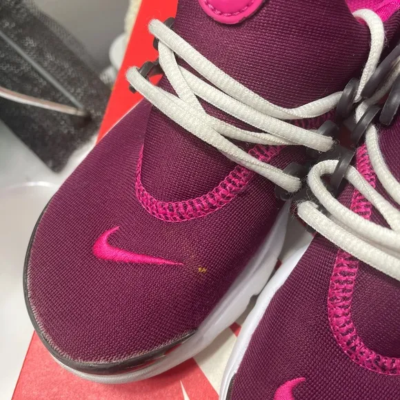 Nike Kids Shoes in Purple and Pink