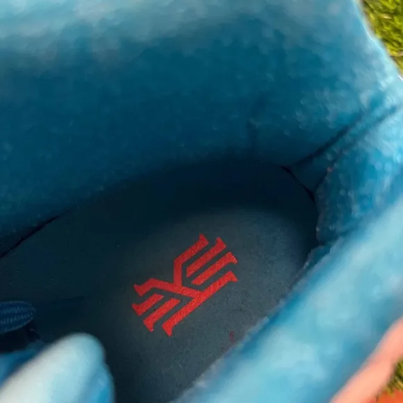 Nike Kyrie 2 Christmas XMas 2015 Blue