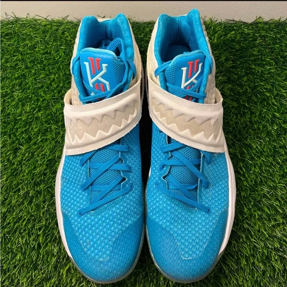 Nike Kyrie 2 Christmas XMas 2015 Blue