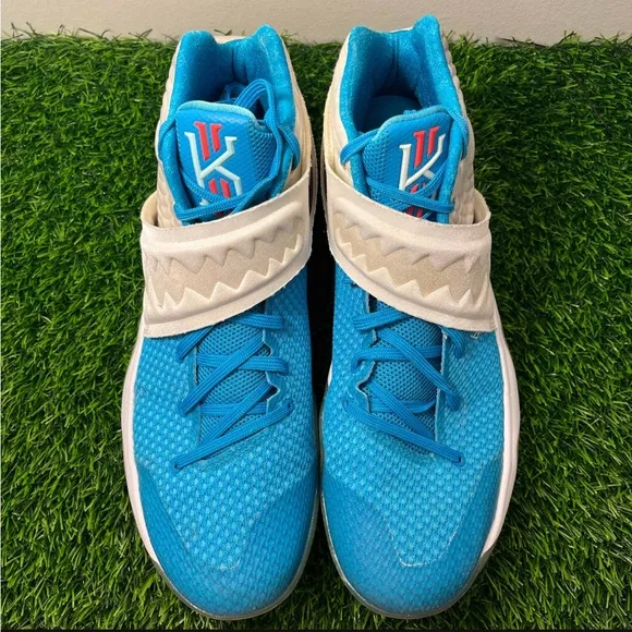 Nike Kyrie 2 Christmas XMas 2015 Blue