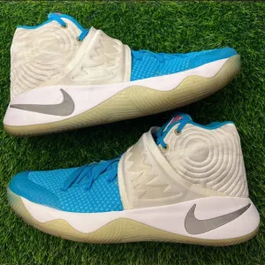 Nike Kyrie 2 Christmas XMas 2015 Blue