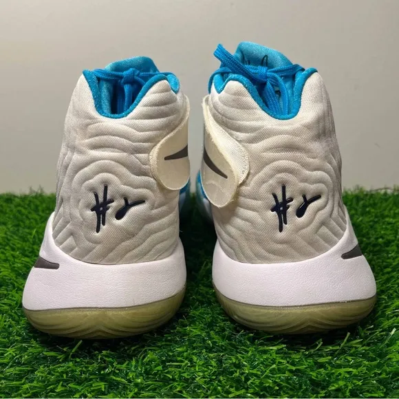 Nike Kyrie 2 Christmas XMas 2015 Blue