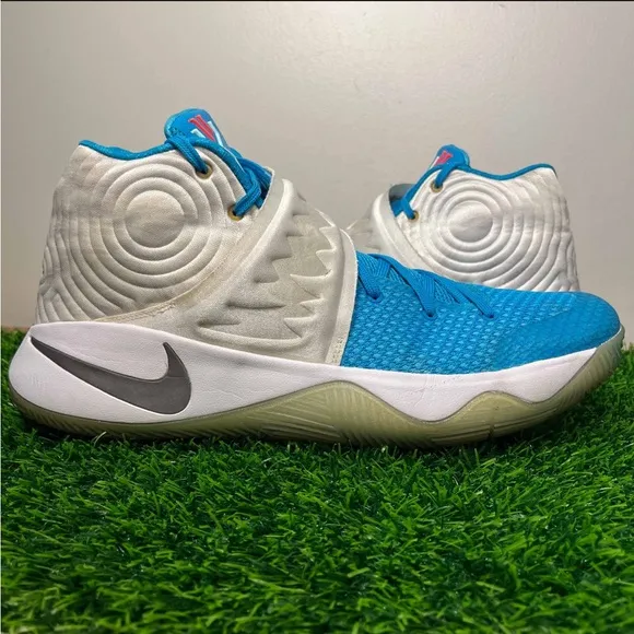 Nike Kyrie 2 Christmas XMas 2015 Blue