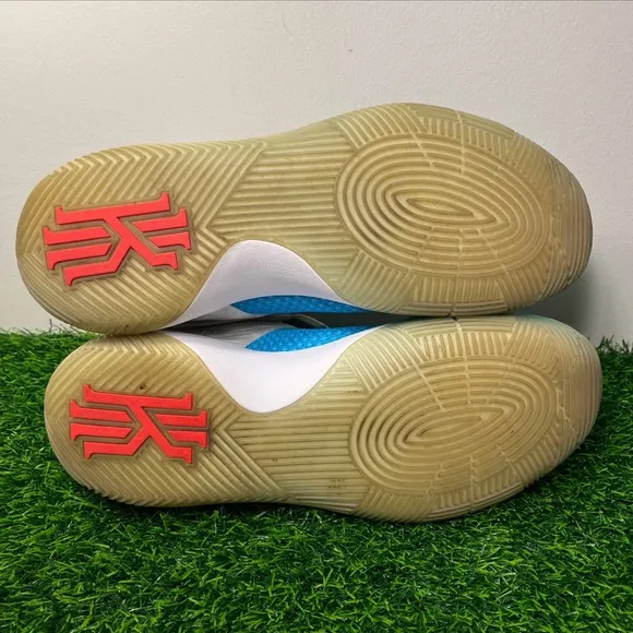 Nike Kyrie 2 Christmas XMas 2015 Blue