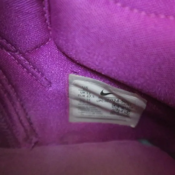 Nike LeBron Soldier 14 XIV ‘Lakers’ Vivid Purple/Gold Solar CK6024-500 Men’s 13