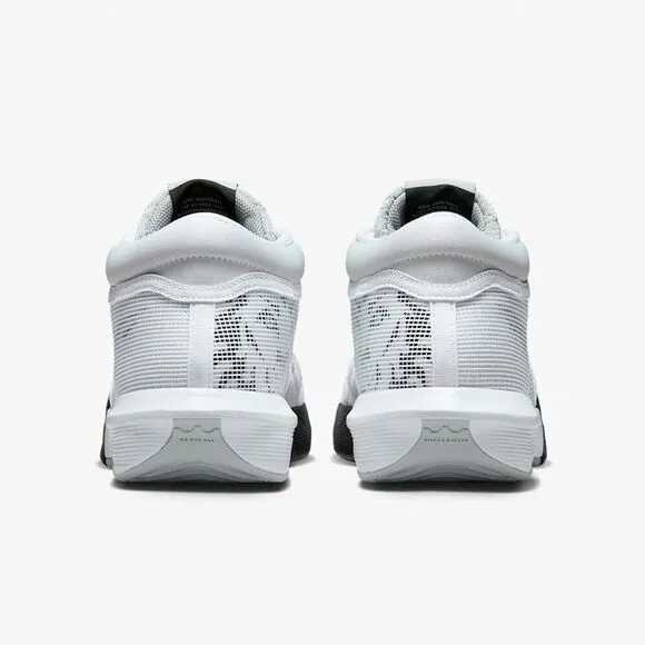 Nike LeBron Witness 8 FB2239-100 Sneaker Men's White Gray Basketball Shoes FD790