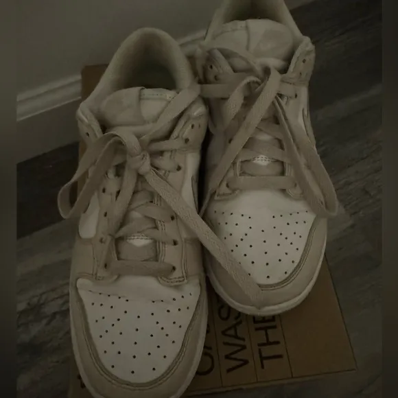 Nike Low Dunks Next Nature 'Light Orewood Brown'