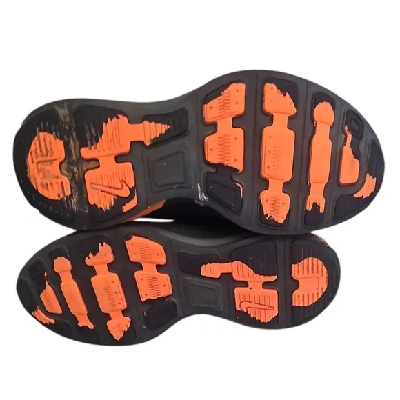 Nike Lunar Roam Black Anthracite Safety Orange Limited Edition HJ8999001 Men 11
