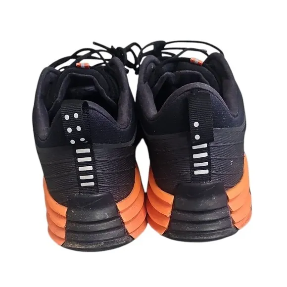 Nike Lunar Roam Black Anthracite Safety Orange Limited Edition HJ8999001 Men 11