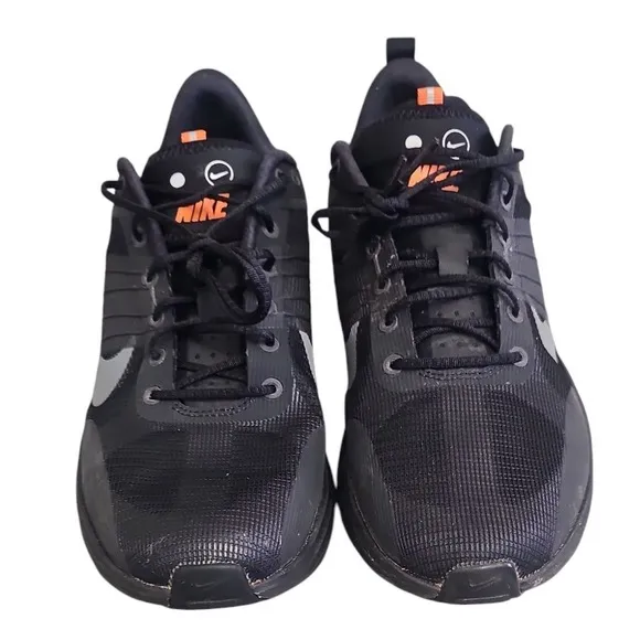 Nike Lunar Roam Black Anthracite Safety Orange Limited Edition HJ8999001 Men 11