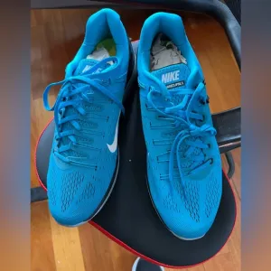 NIKE LUNARECLIPSE 5 MENS ATHLETIC RUNNING SHOES TRAINERS SNEAKERS TURQUOISE 10.5