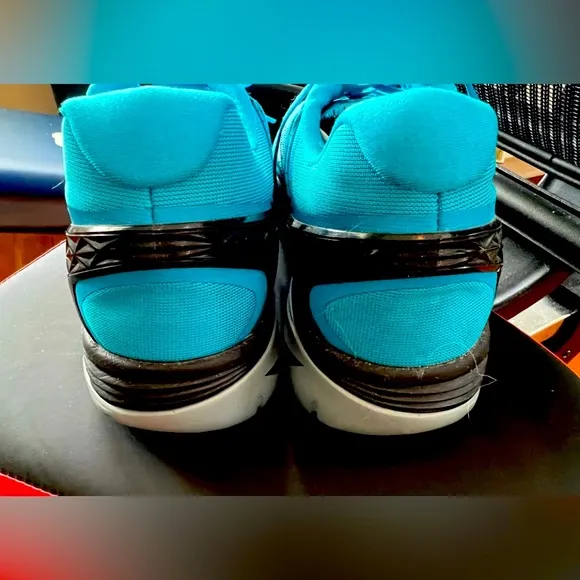 NIKE LUNARECLIPSE 5 MENS ATHLETIC RUNNING SHOES TRAINERS SNEAKERS TURQUOISE 10.5