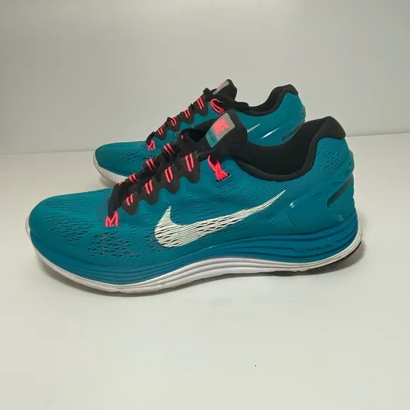 NIKE Lunarglide Women's Running Shoes Size: 6