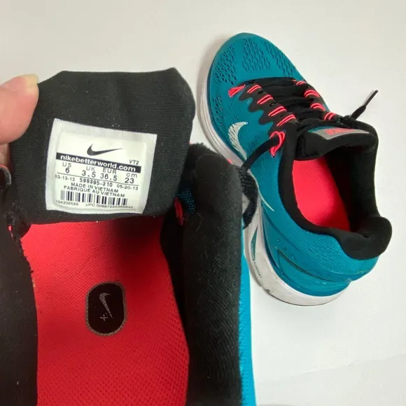 NIKE Lunarglide Women's Running Shoes Size: 6