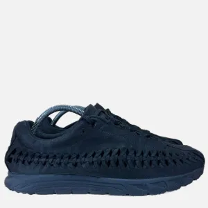 Nike Mayfly Woven Mens Size 10 Running Shoes Sneakers Black 833132-003