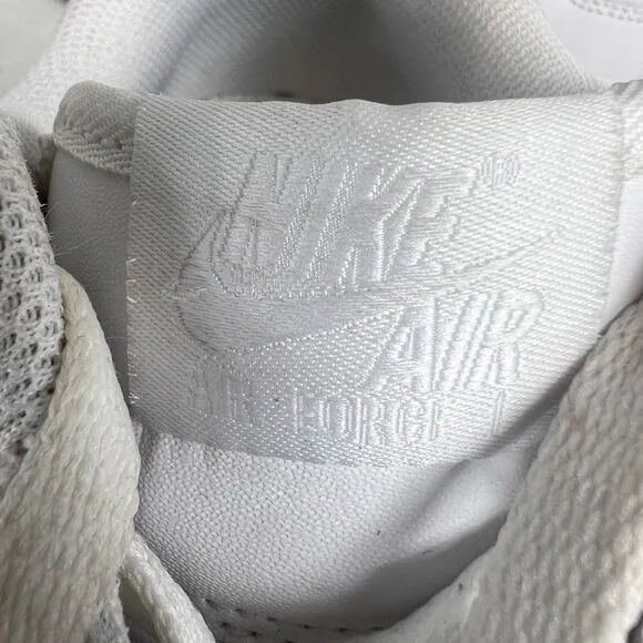Nike Men's Air Force 1 '07 CW2288-111 White Casual Shoes Sneakers Size 8