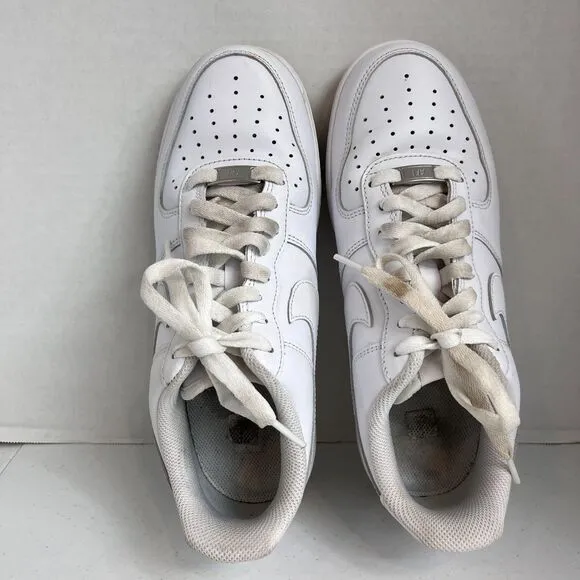 Nike Men's Air Force 1 '07 CW2288-111 White Casual Shoes Sneakers Size 8