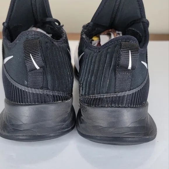 Nike Mens Air Zoom SuperRep Hit Black Running Shoes BQ7043-010 Size 11.5