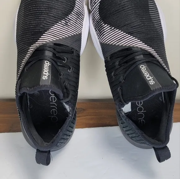 Nike Mens Air Zoom SuperRep Hit Black Running Shoes BQ7043-010 Size 11.5