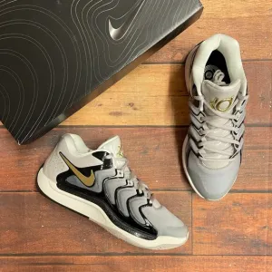 Nike Men's KD 17 &quot;Light Iron Ore&quot; Basketball Shoes