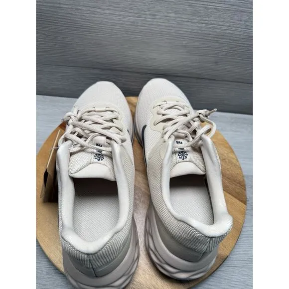 Nike Mens Revolution 6 NN Running Shoes Oatmeal Size 11