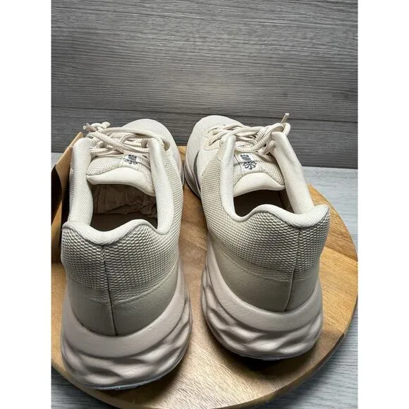 Nike Mens Revolution 6 NN Running Shoes Oatmeal Size 11