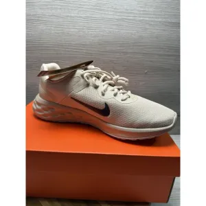 Nike Mens Revolution 6 NN Running Shoes Oatmeal Size 11