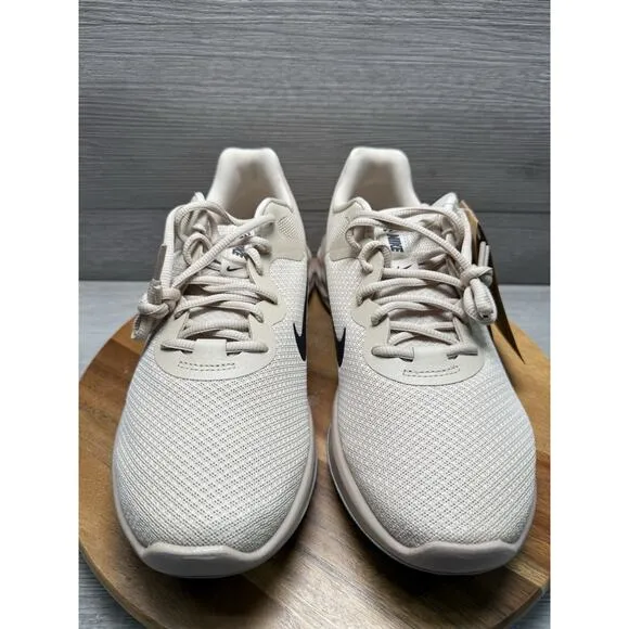 Nike Mens Revolution 6 NN Running Shoes Oatmeal Size 11