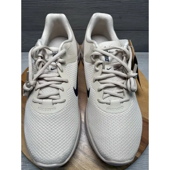 Nike Mens Revolution 6 NN Running Shoes Oatmeal Size 11