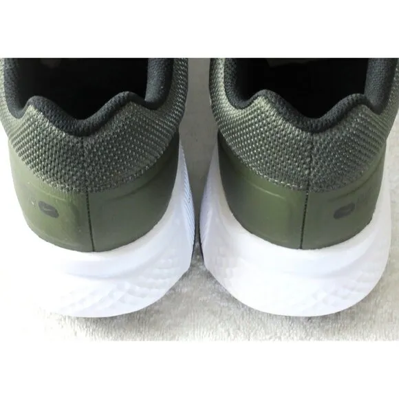 Nike Men's Run Swift 2 Black Lt. Smoke Grey Running Shoes Sizes NIB