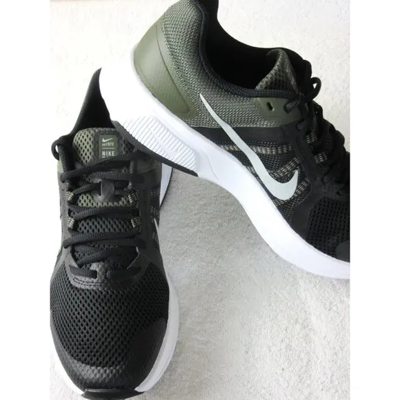 Nike Men's Run Swift 2 Black Lt. Smoke Grey Running Shoes Sizes NIB